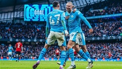 Hạ màn vòng phân hạng Champions League: Man City đứng ngoài Top 8?